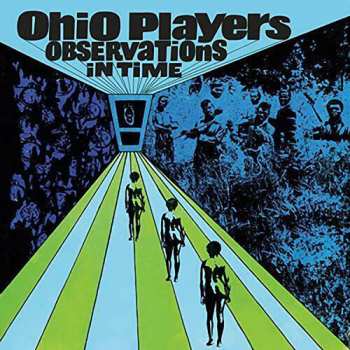 Album Ohio Players: Backtracks