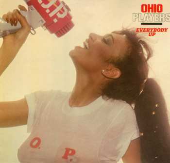LP Ohio Players: Everybody Up
