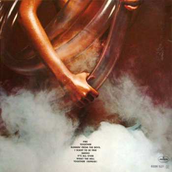 LP Ohio Players: Fire LTD | CLR