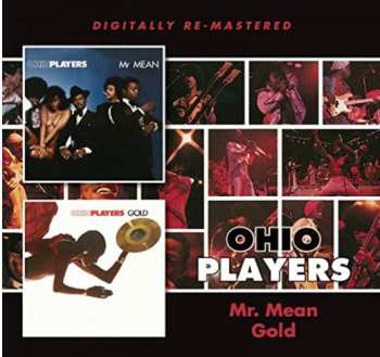 CD Ohio Players: Gold / Mr. Mean