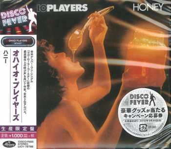 CD Ohio Players: Honey LTD