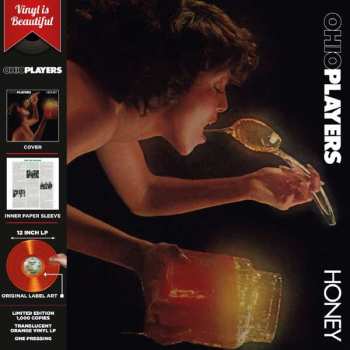 Album Ohio Players: Honey