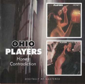 CD Ohio Players: Honey / Contradiction