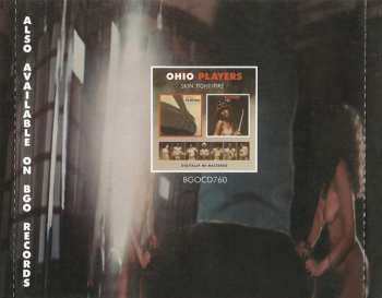 CD Ohio Players: Honey / Contradiction