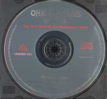 CD Ohio Players: Orgasm (The Very Best Of The Westbound Years)