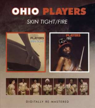 CD Ohio Players: Skin Tight / Fire