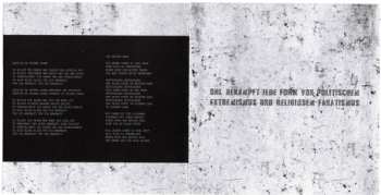 CD OHL: Das Salz In Deiner Wunde