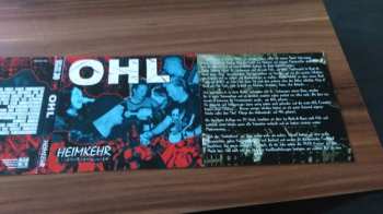 CD OHL: Heimkehr - Live Aus Dem Bunker