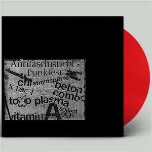 Album OHL: Live Antifaschistisches Punkfest Berlin '82