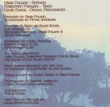 CD OHM:: Ohm: