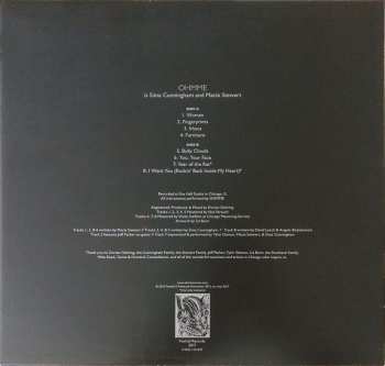 LP Ohmme: Ohmme