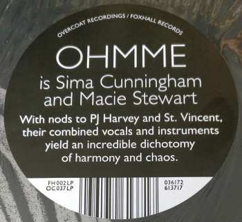 LP Ohmme: Ohmme
