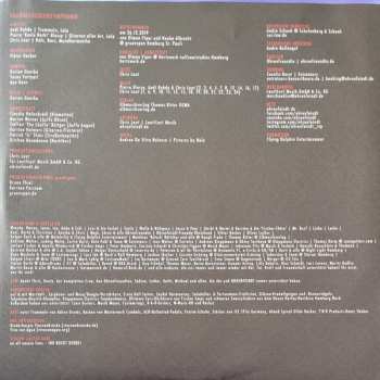 2LP Ohrenfeindt: Krawallgeigensymphonie (25 Jahre Vollgasrock Live Im Gruenspan St. Pauli)
