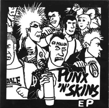 SP Oi Polloi: Punx 'N' Skins EP