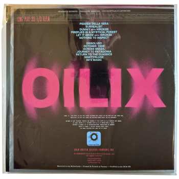 LP Oilix: Dissolved LTD