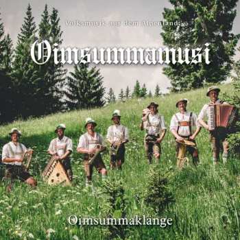Album Oimsummamusi: Oimsummaklänge