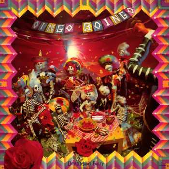 Album Oingo Boingo: Dead Man's Party