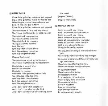 CD Oingo Boingo: Only A Lad