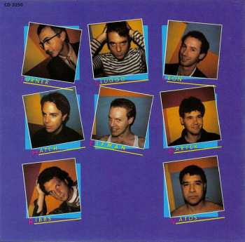 CD Oingo Boingo: Only A Lad