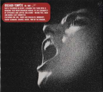 CD Oiseaux-Tempête: Al-'An! الآن (And Your Night Is Your Shadow — A Fairy-tale Piece Of Land To Make Our Dreams)