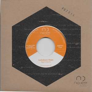 Album Ojah: 7-lockdown Hope/lockdown Dub