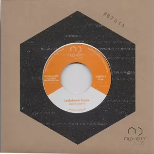 Ojah: 7-lockdown Hope/lockdown Dub