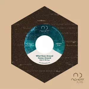 Ojah: 7-what Goes Around Comes Around/dub