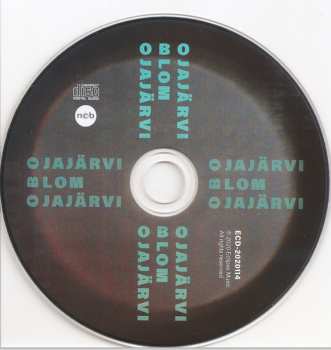 CD Ojajärvi Blom Ojajärvi: Ojajärvi Blom Ojajärvi