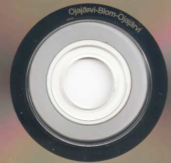 CD Ojajärvi Blom Ojajärvi: Ojajärvi Blom Ojajärvi