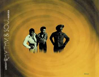 CD The O'Jays: Back Stabbers