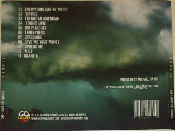 CD OJM: Under The Thunder