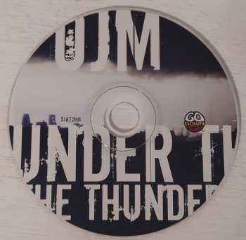CD OJM: Under The Thunder