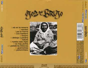 CD Ojos de Brujo: Vengue