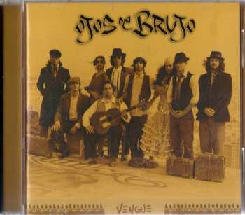 CD Ojos de Brujo: Vengue