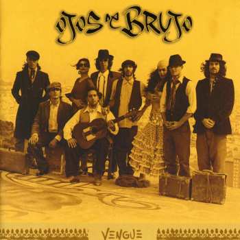 CD Ojos de Brujo: Vengue