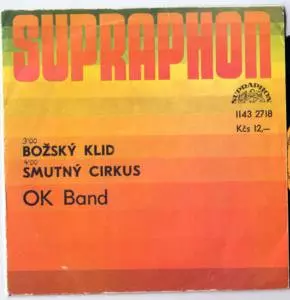 Božský Klid / Smutný Cirkus