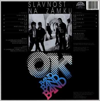 LP OK Band: Slavnost Na Zámku