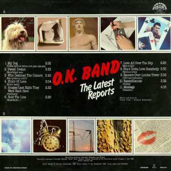 LP OK Band: The Latest Reports