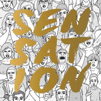 Album OK KID: Sensation