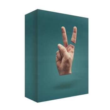 3CD/Doos OK KID: Zwei DLX | LTD