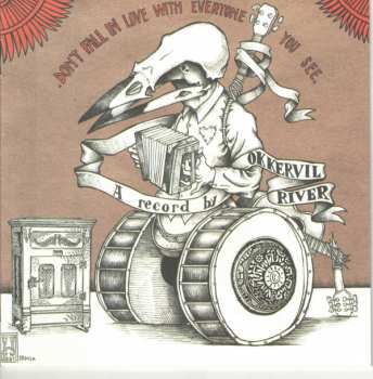 Album Okkervil River: Don't Fall In Love With Everyone You See.
