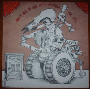 LP Okkervil River: Don't Fall In Love With Everyone You See.