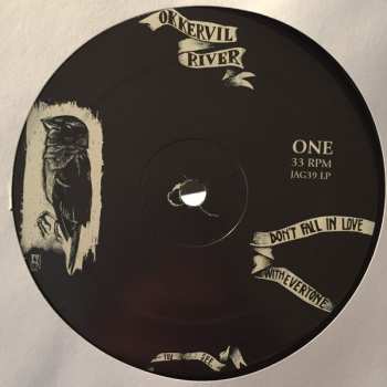 LP Okkervil River: Don't Fall In Love With Everyone You See.