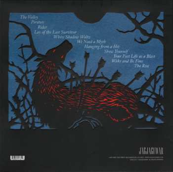 2LP Okkervil River: I Am Very Far