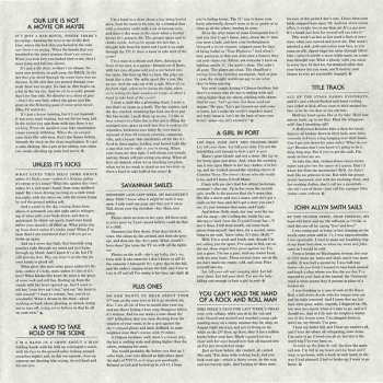 LP Okkervil River: The Stage Names