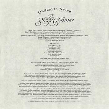 LP Okkervil River: The Stage Names