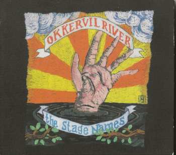 2CD Okkervil River: The Stage Names