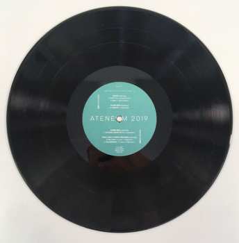 LP Timo Lassy: Ateneum 2019