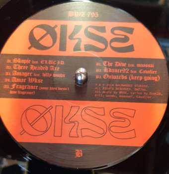 LP Økse: Økse