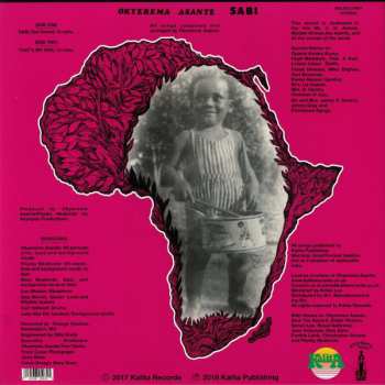 LP Okyerema Asante: Sabi